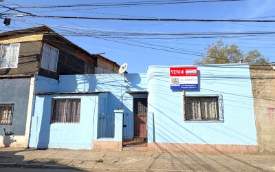 Manuel Rodríguez # 4368 - Comuna Estación Central...