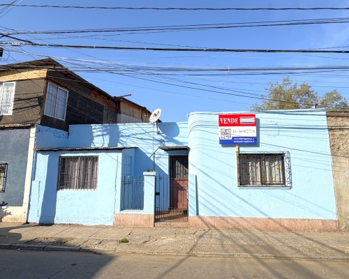 Manuel Rodríguez # 4368 - Comuna Estación Central...
