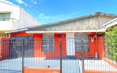 Calle Los Metales # 415 - Comuna Cerrillos