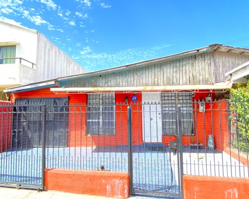 Calle Los Metales # 415 - Comuna Cerrillos