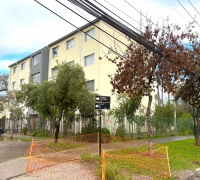 Calle 11 # 1621 depto. 02 - Comuna Ñuñoa